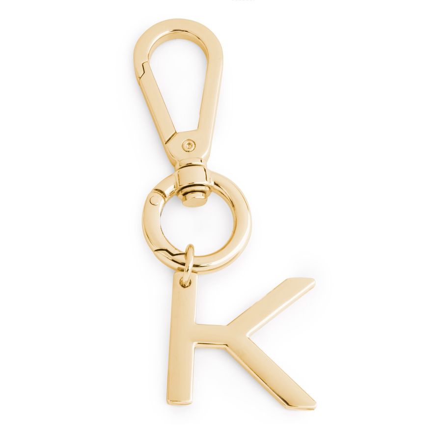 подвеска большая буква K EKONIKA EN-K-big-gold-UNI, фото 3
