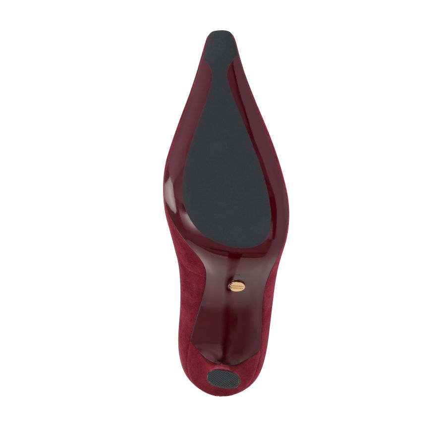 женские туфли EKONIKA PREMIUM PM02023CN-01-wine-25W, фото 4