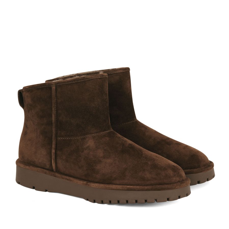 женские зимние угги EKONIKA EN01481CN-23-bison-25W, фото 2