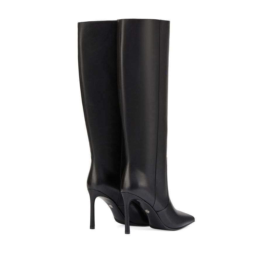 женские демисезонные сапоги EKONIKA PREMIUM PM00792CN-22-black-25S, фото 5