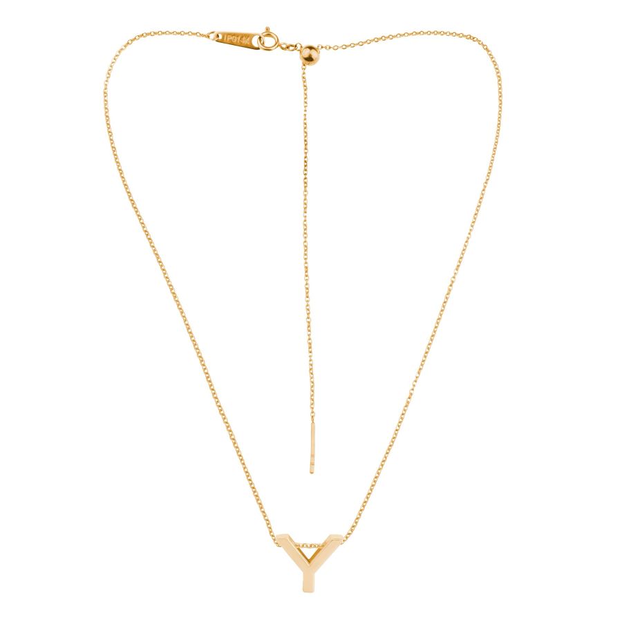 подвеска EKONIKA EN-Y-small-gold-UNI, фото 4