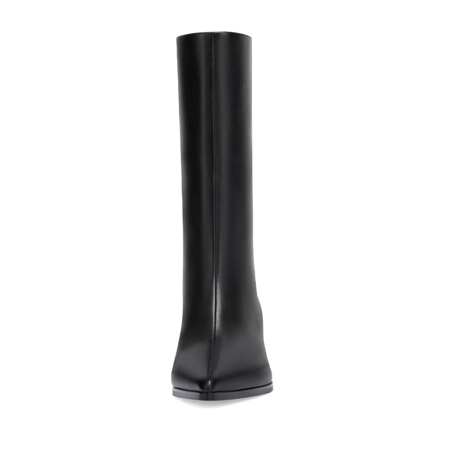 женские демисезонные полусапоги EKONIKA EN01031CN-20-black-24W, фото 4