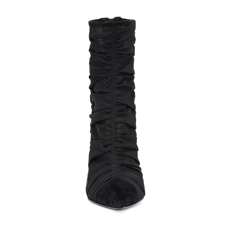женские демисезонные ботильоны EKONIKA PREMIUM PM00792CN-23-black-25S, фото 4