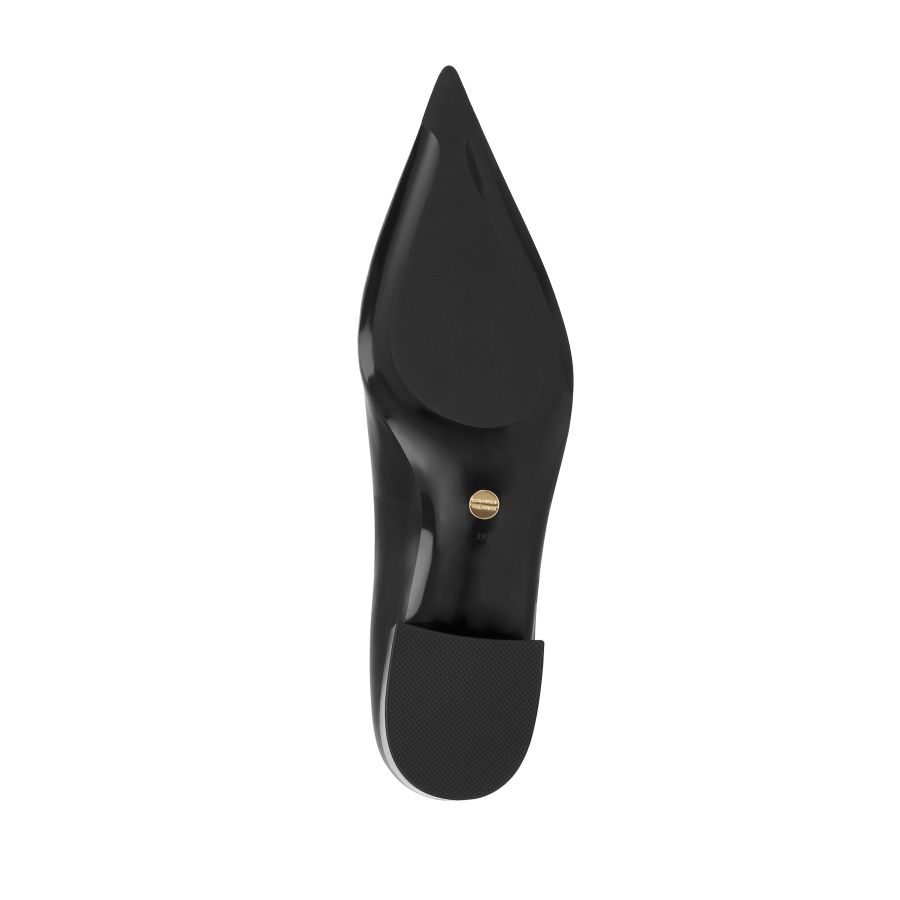 женские туфли Мэри Джейн EKONIKA PREMIUM PM01367CN-01-black-25W, фото 4