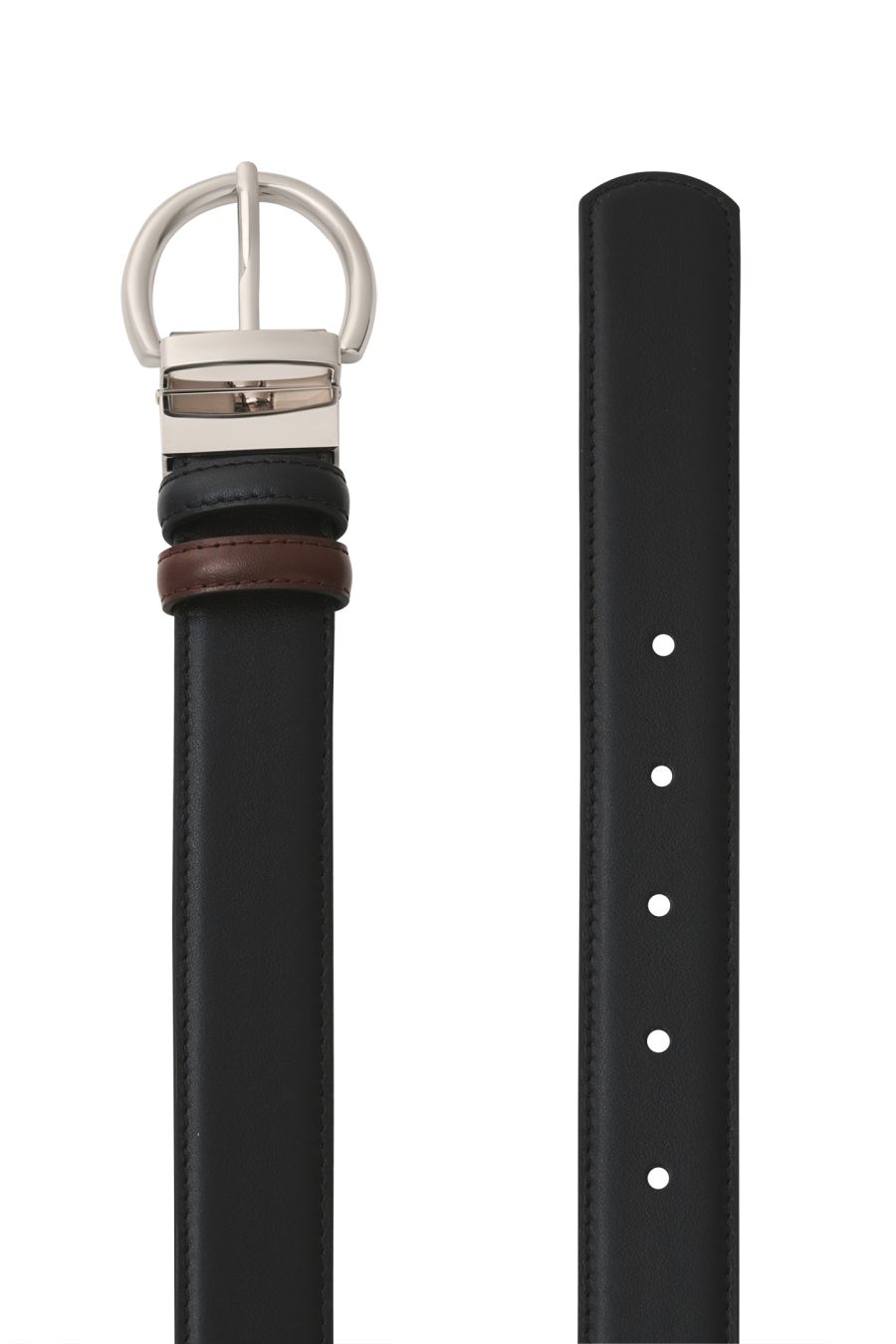 женский ремень EKONIKA PREMIUM PM32537-black-tiramisu-25W, фото 3