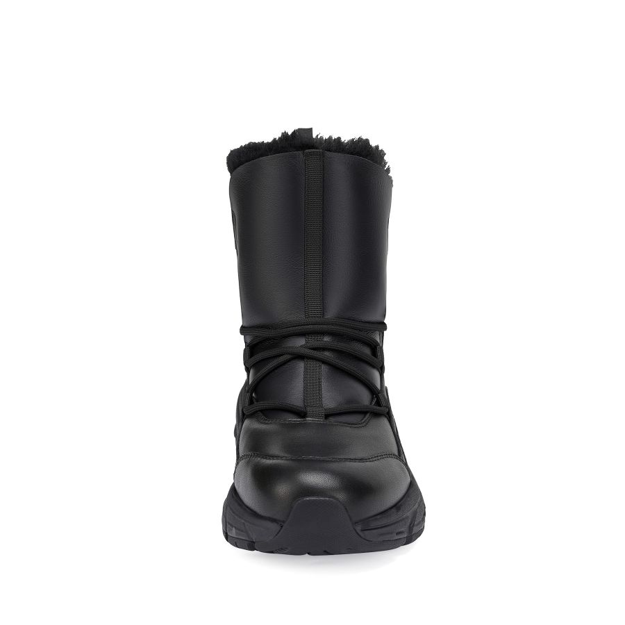 женские зимние кроссовки EKONIKA EN00953CN-20-black-24W, фото 4