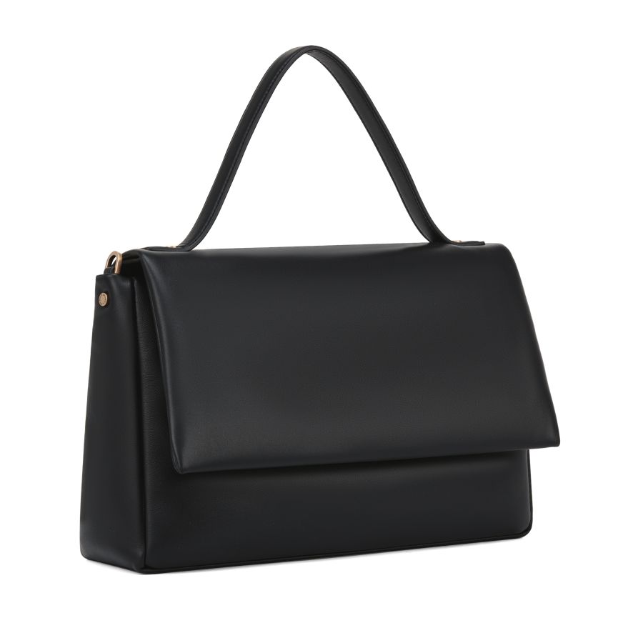 женская сумка-мессенджер EKONIKA PREMIUM PM38413CN-01-black-25W, фото 2