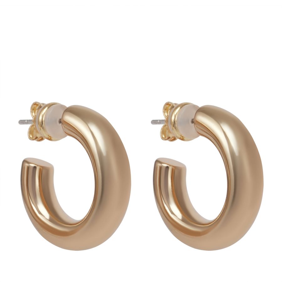 женские серьги EKONIKA EN49401-silver-gold-25S, фото 2