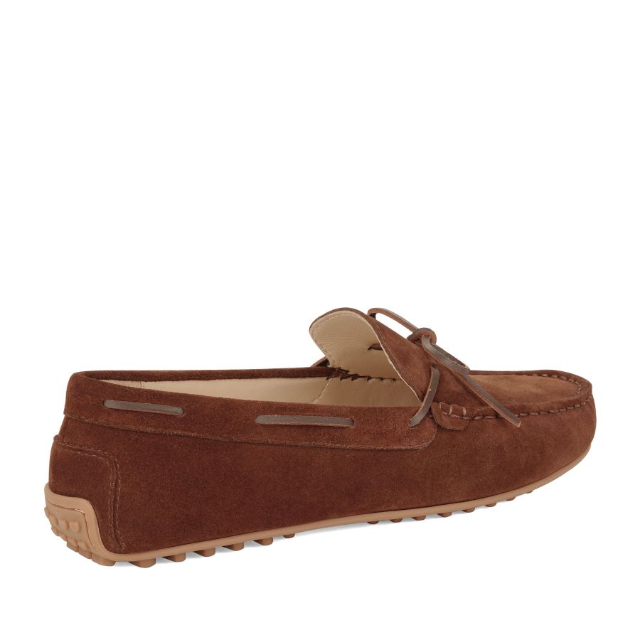 женские летние топсайдеры EKONIKA EN01251CN-02-browny-25S, фото 5