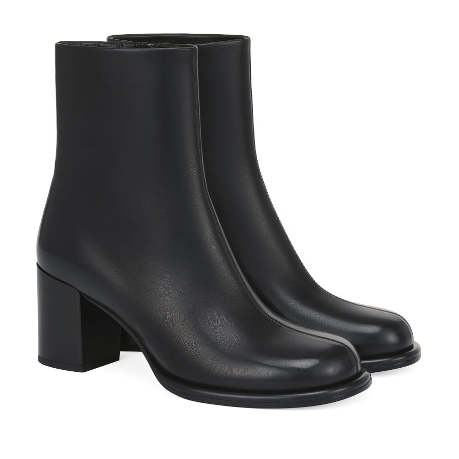 женские демисезонные ботильоны EKONIKA EN01226CN-20-black-25W, фото 2