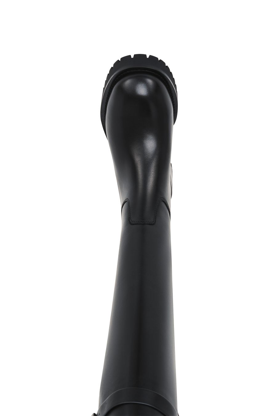 женские демисезонные жокейские сапоги EKONIKA EN00898CN-20-S-black-25W, фото 6