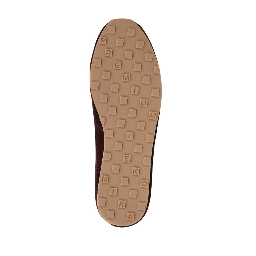 женские демисезонные кроссовки EKONIKA PREMIUM PM01042CN-01-russet-25W, фото 9