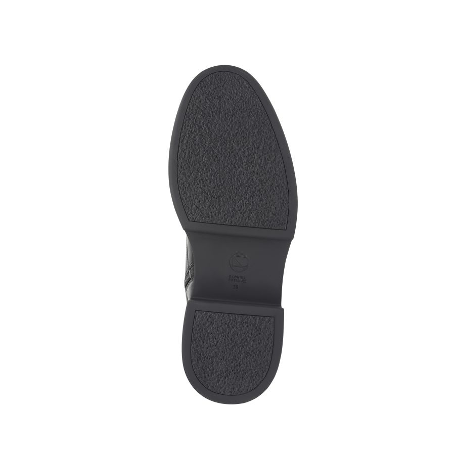 женские демисезонные ботинки EKONIKA PREMIUM PM00873CN-24-black-24W, фото 3
