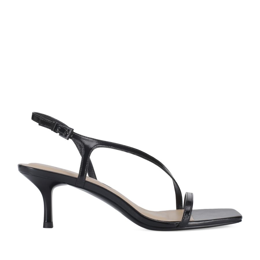 женские босоножки EKONIKA EN00397CN-05-black-24L, фото 1