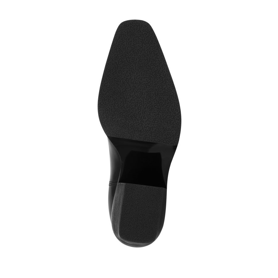 женские демисезонные сапоги EKONIKA PREMIUM PM01425CN-20-black-25W, фото 3