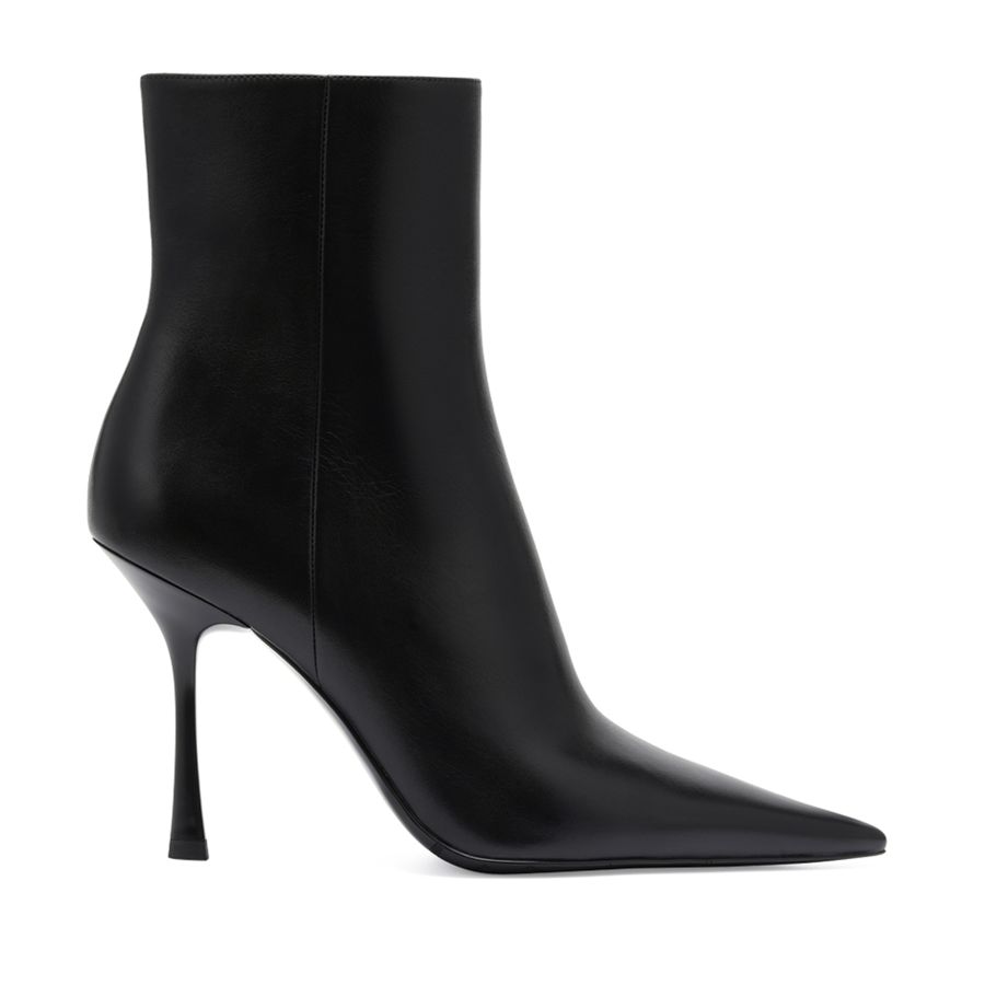 женские демисезонные ботильоны EKONIKA EN00853CN-20-black-24W, фото 1