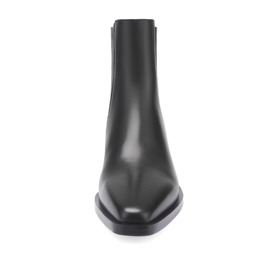 женские демисезонные челси EKONIKA EN00910CN-20-black-24W, фото 4