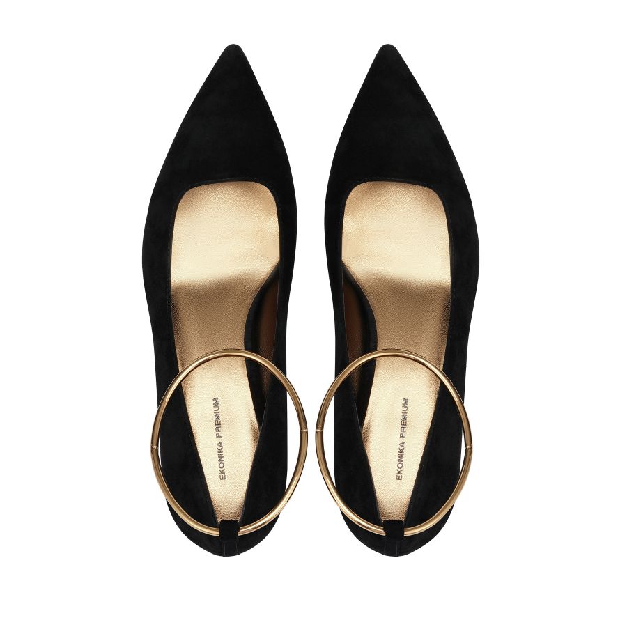 женские туфли EKONIKA PREMIUM PM00257CN-11-black-25S, фото 6