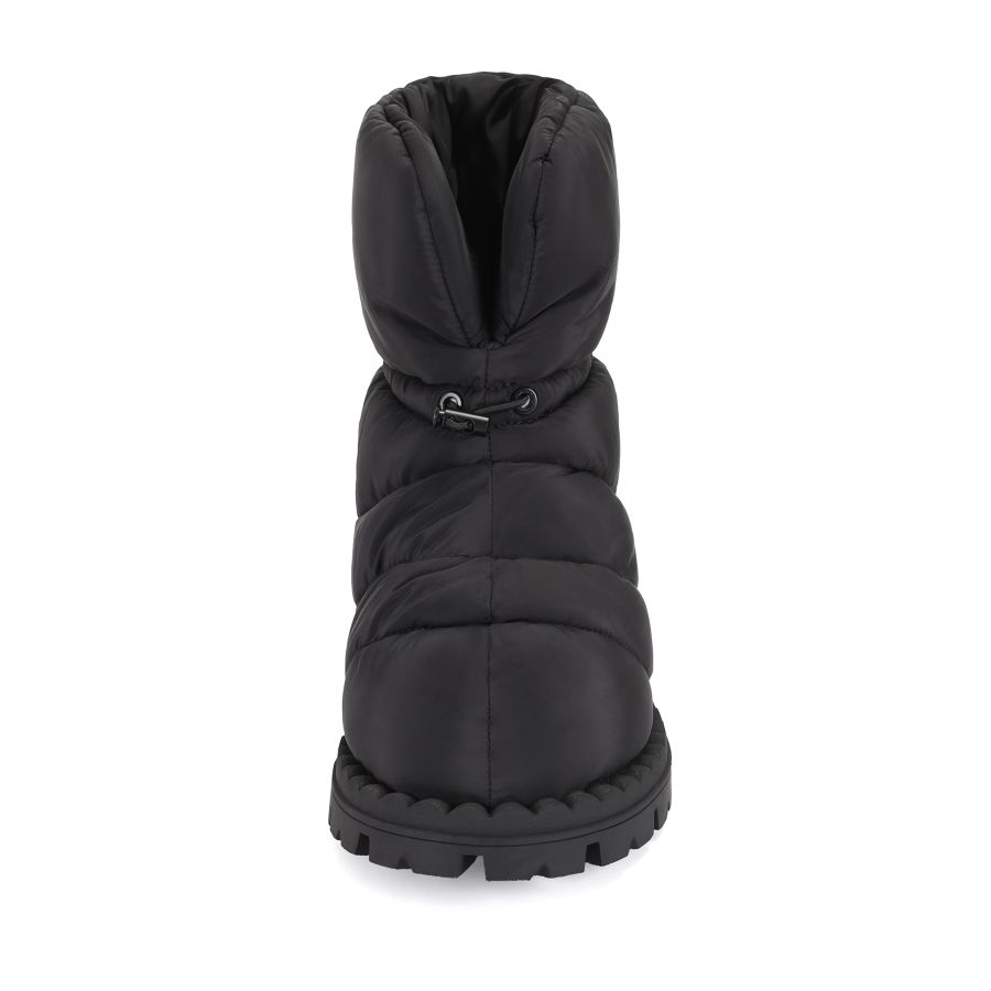 женские демисезонные дутики EKONIKA EN00151CN-21-black-22Z, фото 4