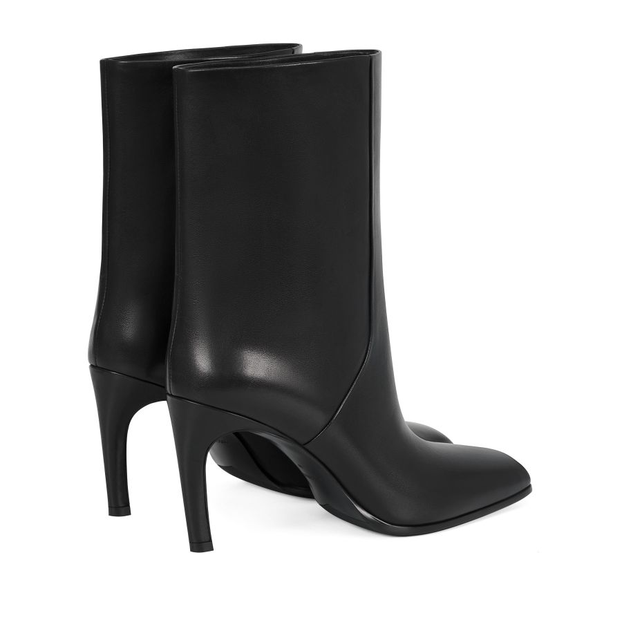 женские демисезонные полусапоги EKONIKA EN01474CN-20-black-25W, фото 5