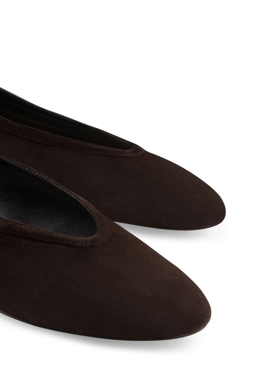 женские балетки EKONIKA EN01128CN-01-chocolate-25S, фото 6