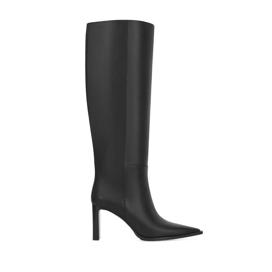 женские демисезонные сапоги EKONIKA EN01021CN-20-black-25W, фото 1
