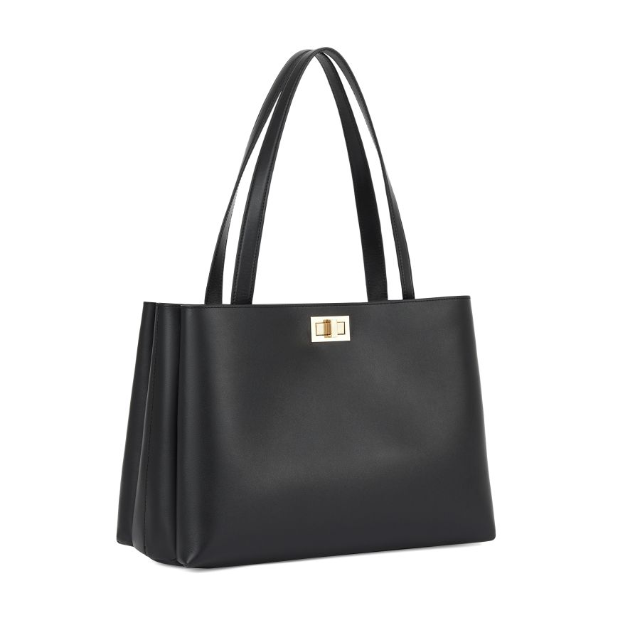 женская сумка-тоут EKONIKA EN30245CN-01-black-25W, фото 2