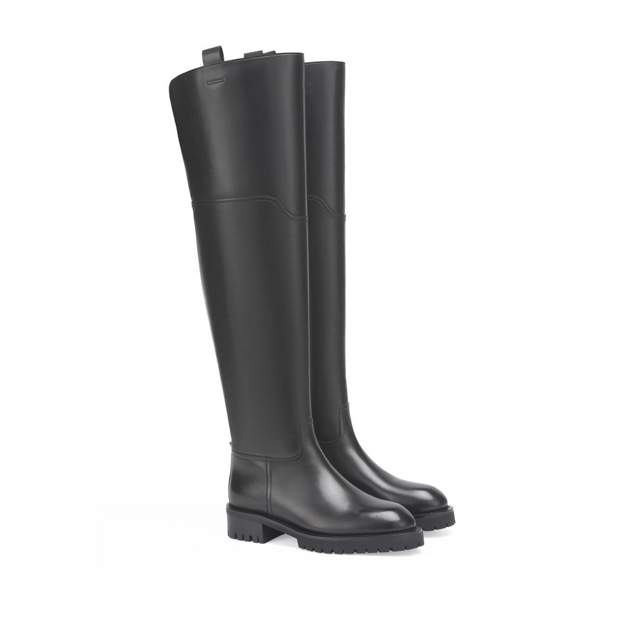 женские зимние ботфорты EKONIKA EN00898CN-24-black-24W, фото 2