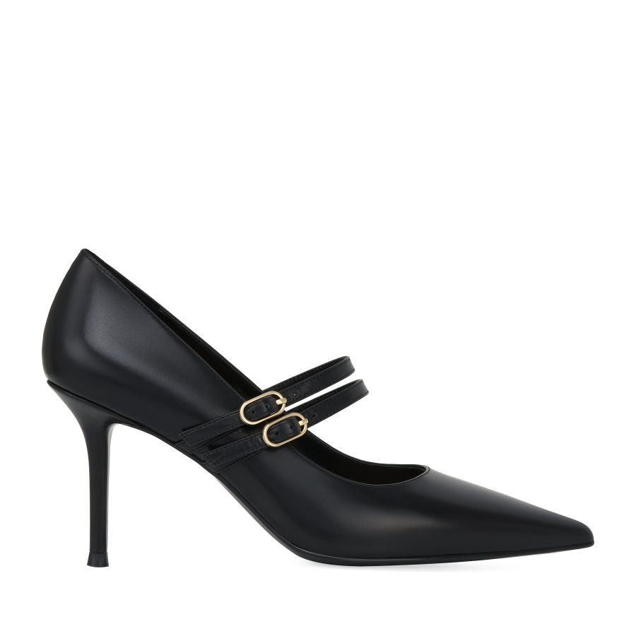 женские туфли Мэри Джейн EKONIKA EN06203CN-16-black-25W, фото 1