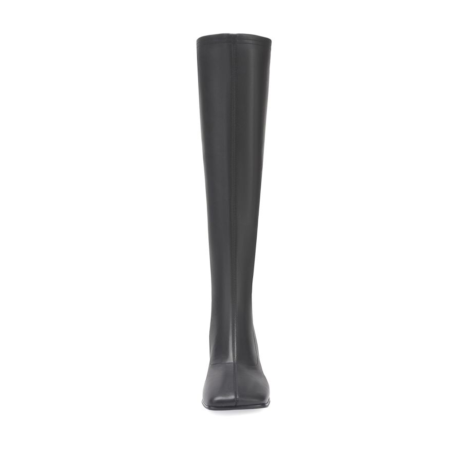 женские демисезонные сапоги EKONIKA EN01025CN-24-black-24W, фото 4