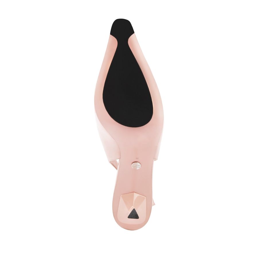 женские туфли слингбэки EKONIKA PREMIUM PM01091CN-02-rose-25S, фото 4