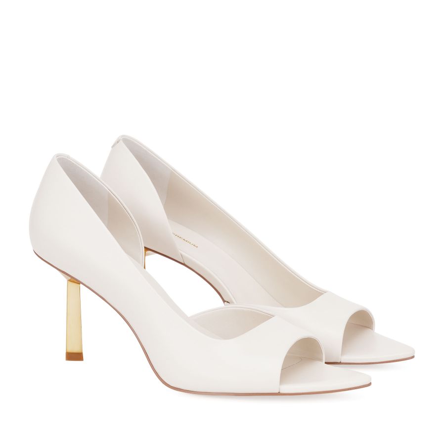 женские туфли EKONIKA PREMIUM PM01095CN-01-off.white-25S, фото 2