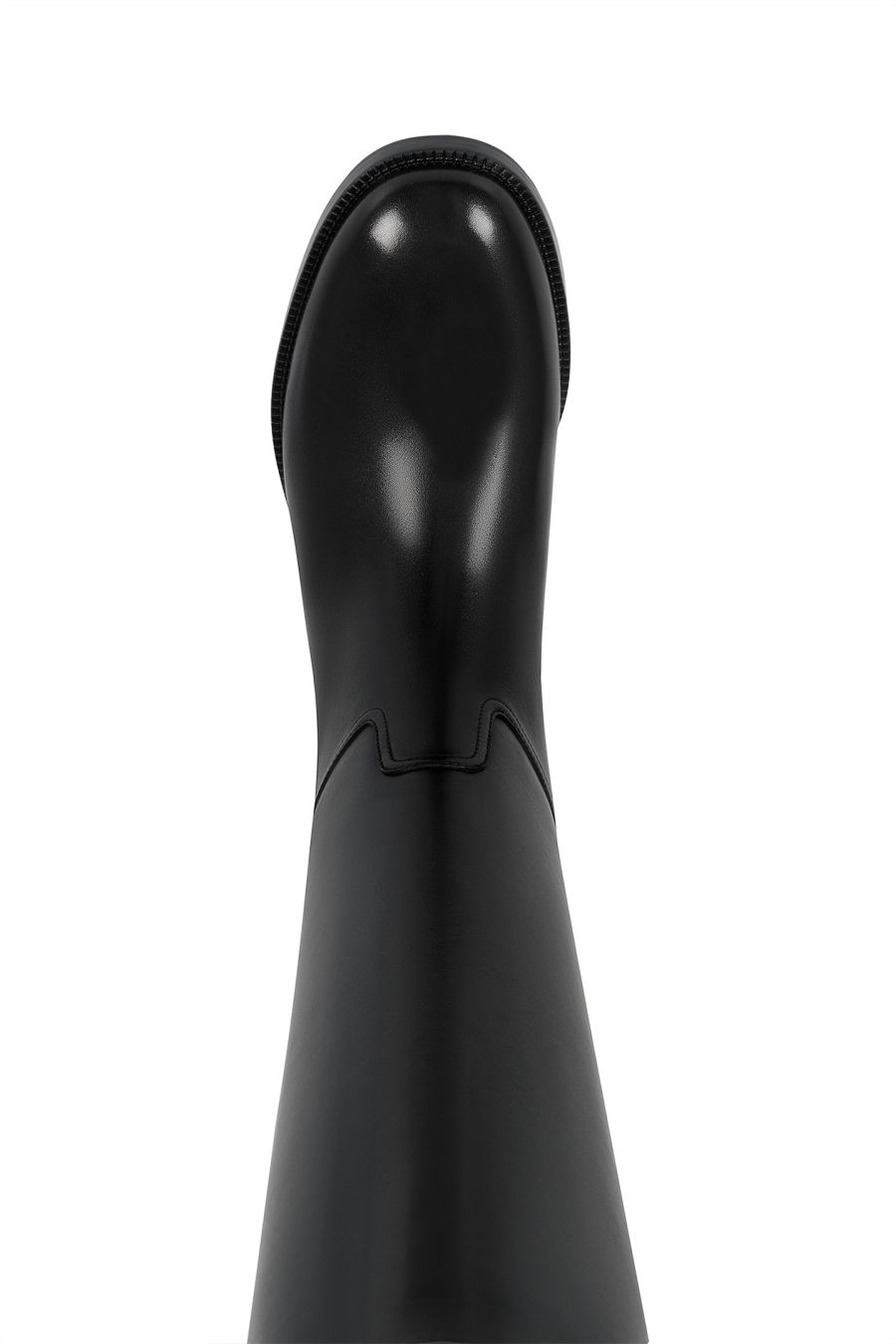 женские демисезонные жокейские сапоги EKONIKA EN01447CN-21-1-black-25W, фото 6
