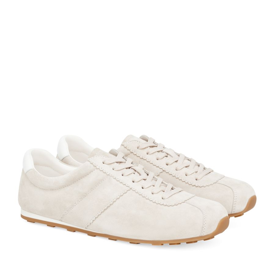 женские летние кроссовки EKONIKA PREMIUM PM01042CN-02-off.white-25S, фото 2