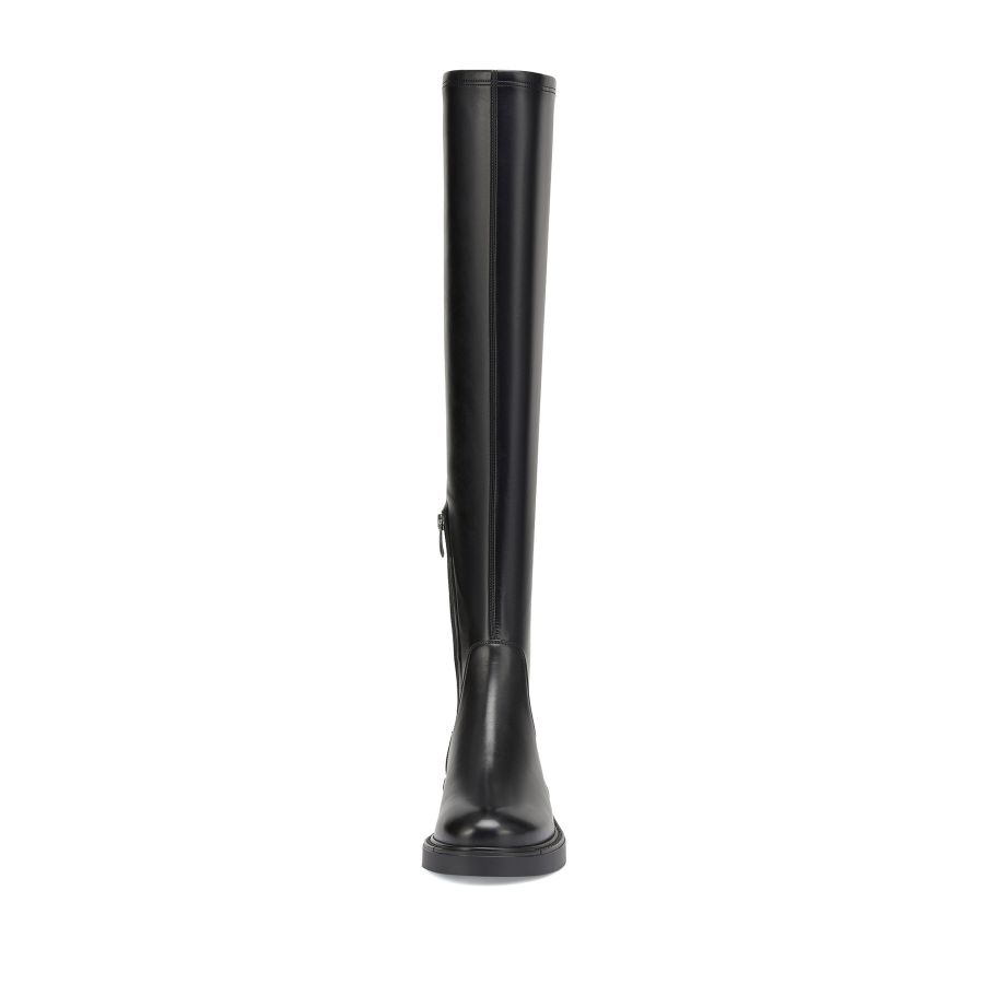 женские демисезонные ботфорты EKONIKA EN01013CN-20-1-black-24W, фото 4