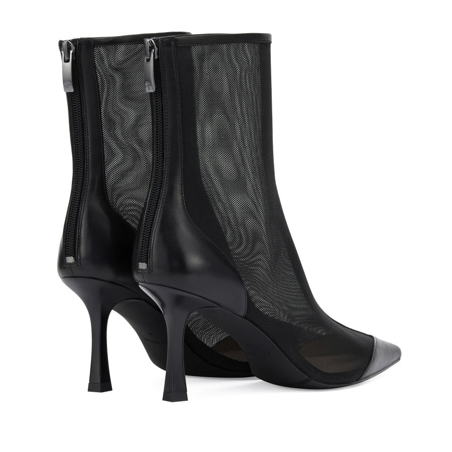 женские демисезонные ботильоны EKONIKA EN06310CN-20-black-25S, фото 5