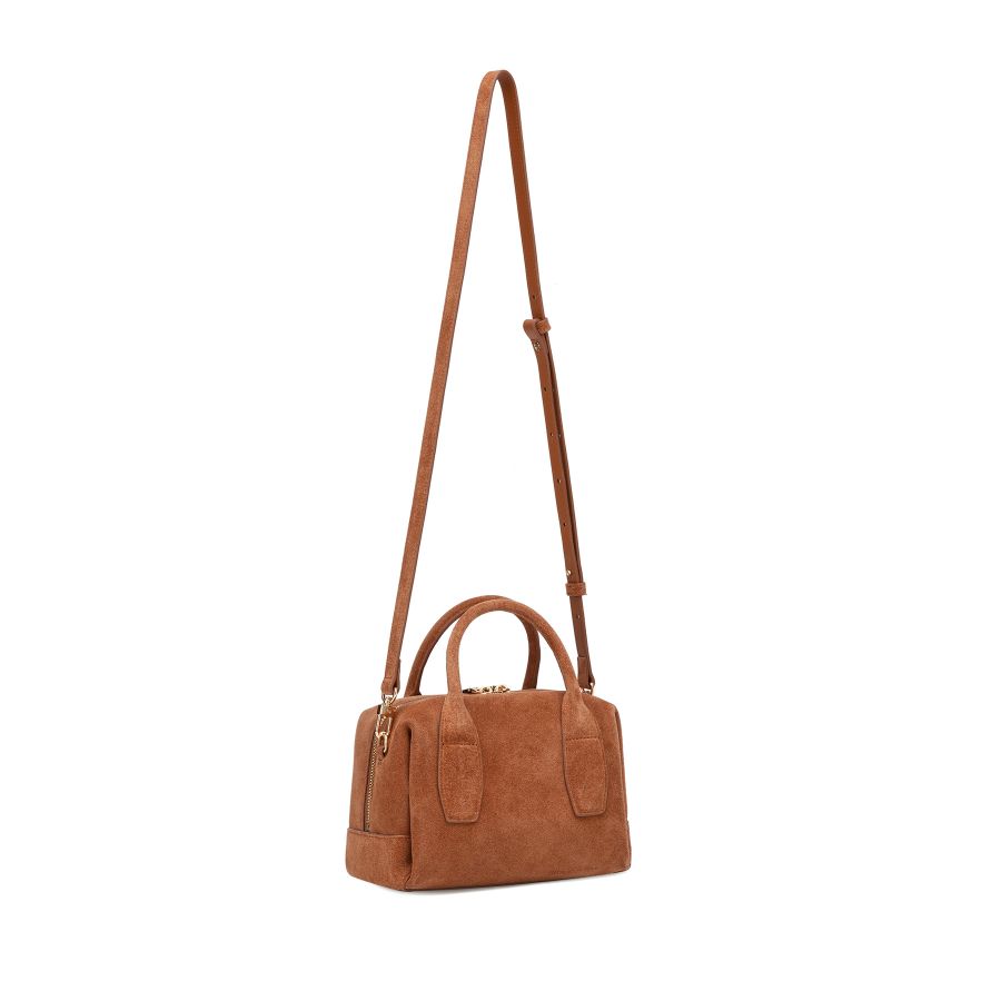 женская сумка кросс-боди EKONIKA EN39502-almond-24W, фото 4