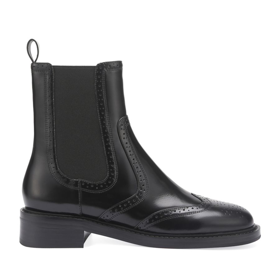 женские демисезонные челси EKONIKA EN00693CN-20-black-24W, фото 1