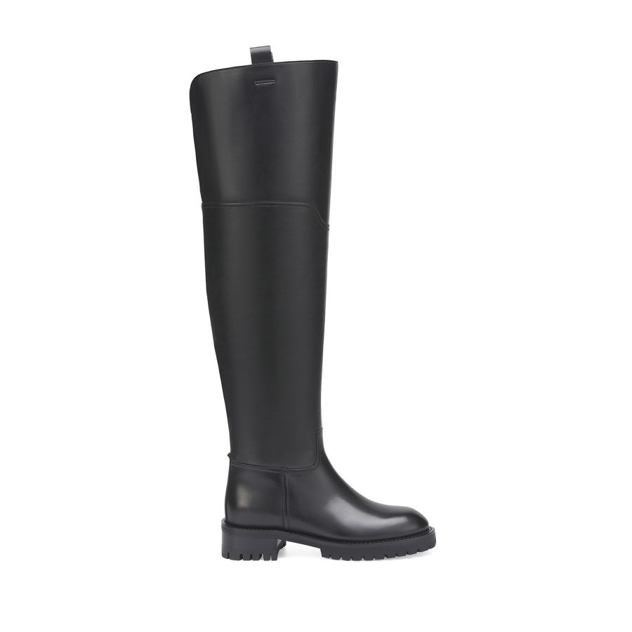 женские зимние ботфорты EKONIKA EN00898CN-24-black-24W, фото 1