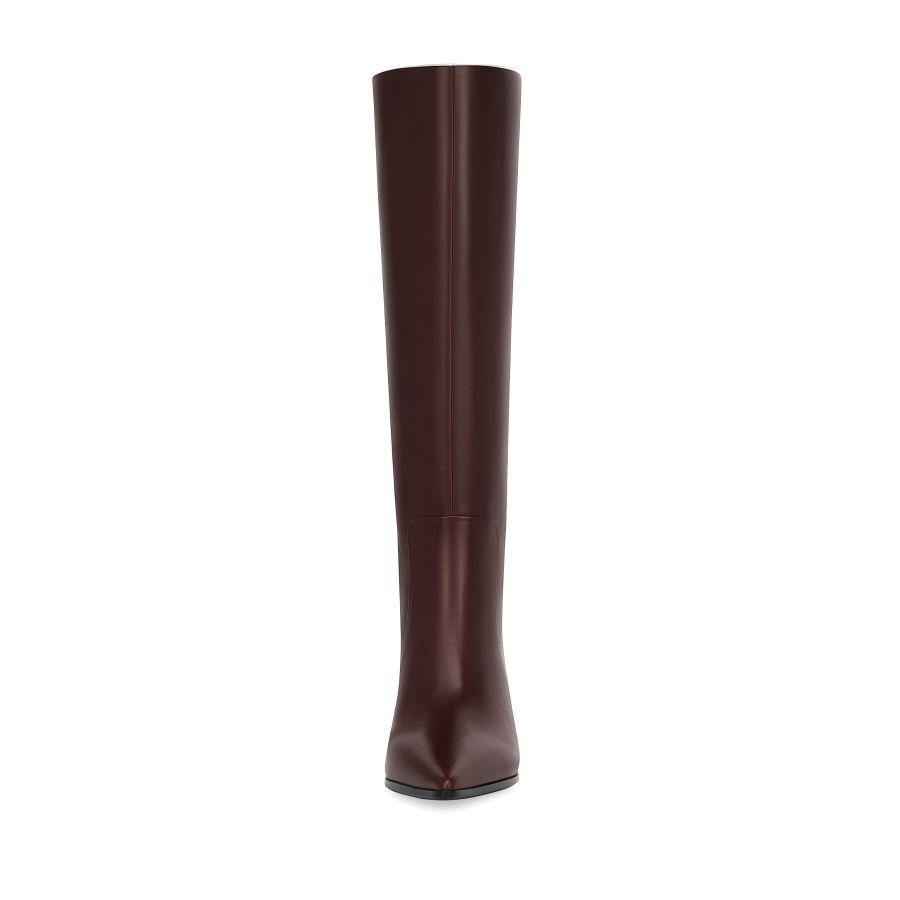 женские демисезонные сапоги EKONIKA EN00906CN-23-cherry-25W, фото 4