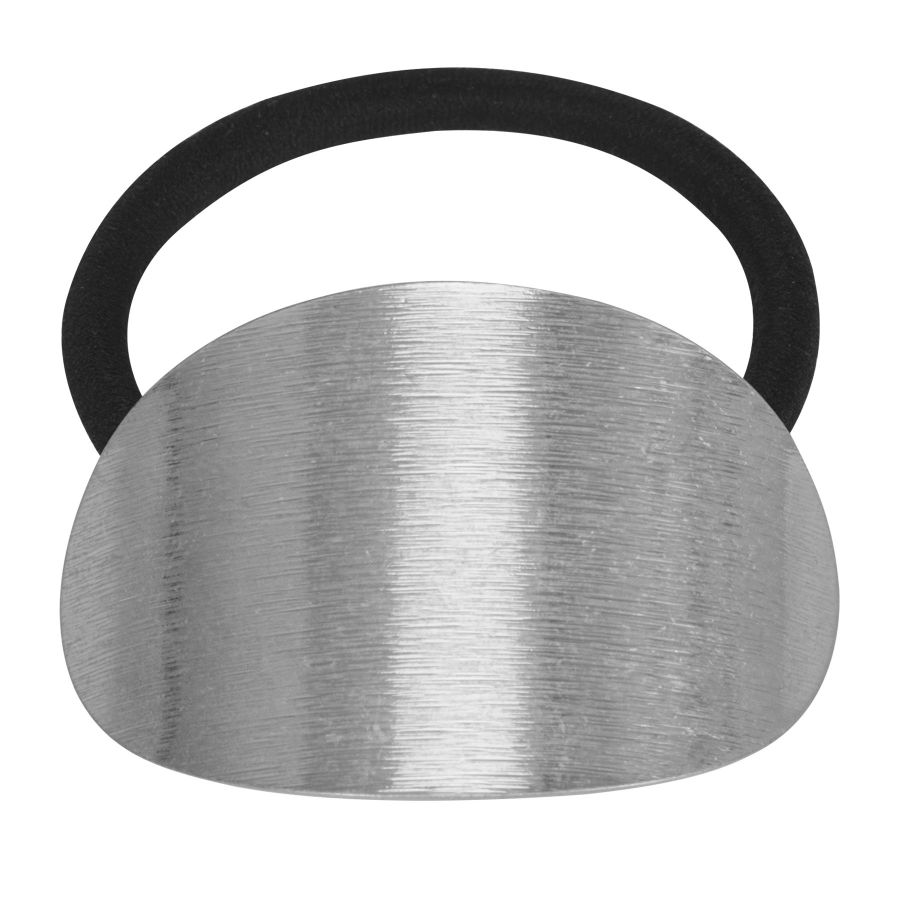 женские резинки для волос (набор 2 шт.) EKONIKA EN46728-silver-gold-25W, фото 3