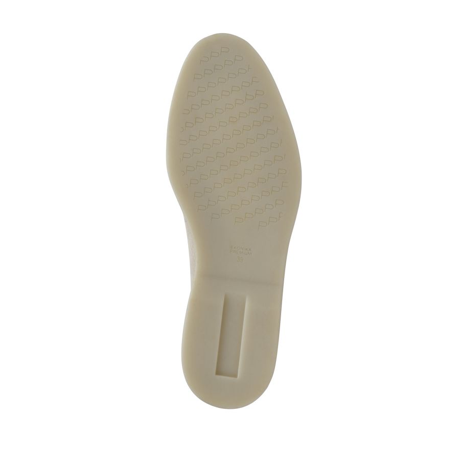 женские летние лоферы EKONIKA PREMIUM PM00307CN-07-off.white-25S, фото 4