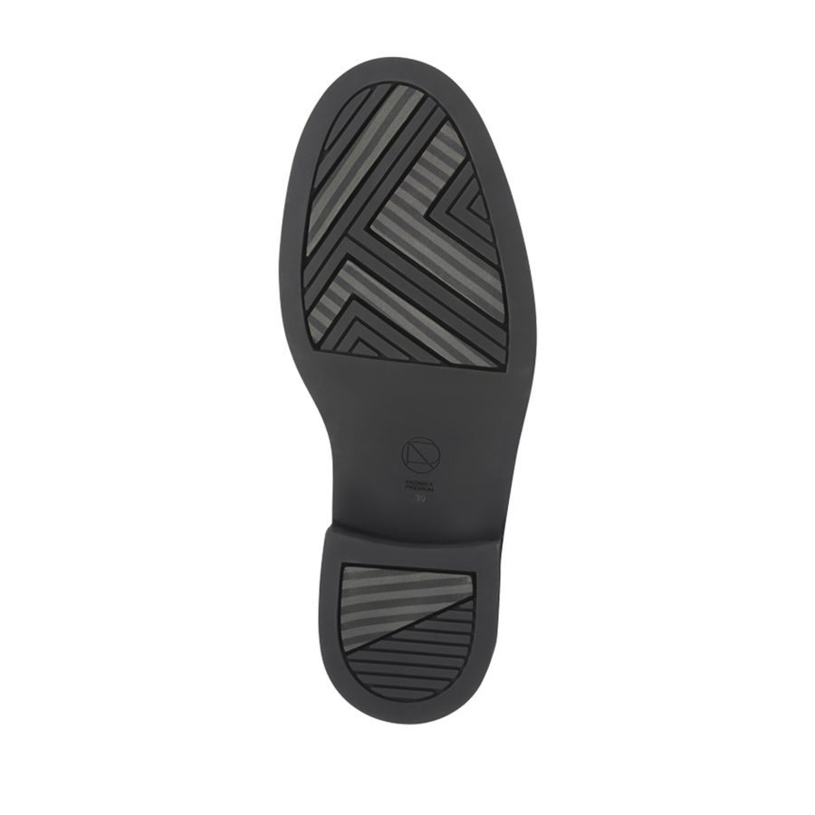 женские демисезонные челси EKONIKA PREMIUM PM00514CN-26-black-24W, фото 3