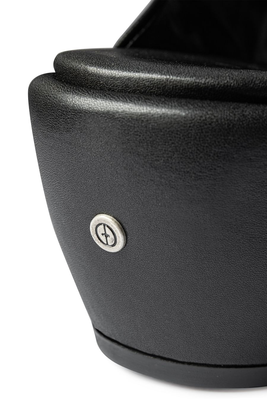 женские мюли EKONIKA × YULIAWAVE WE01274CN-01-black-25S, фото 6