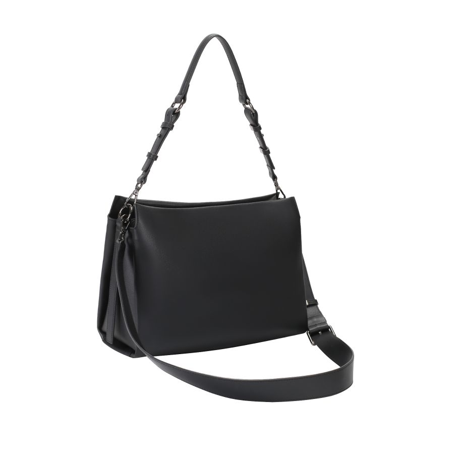 женская большая сумка EKONIKA EN39068-black-22Z, фото 3