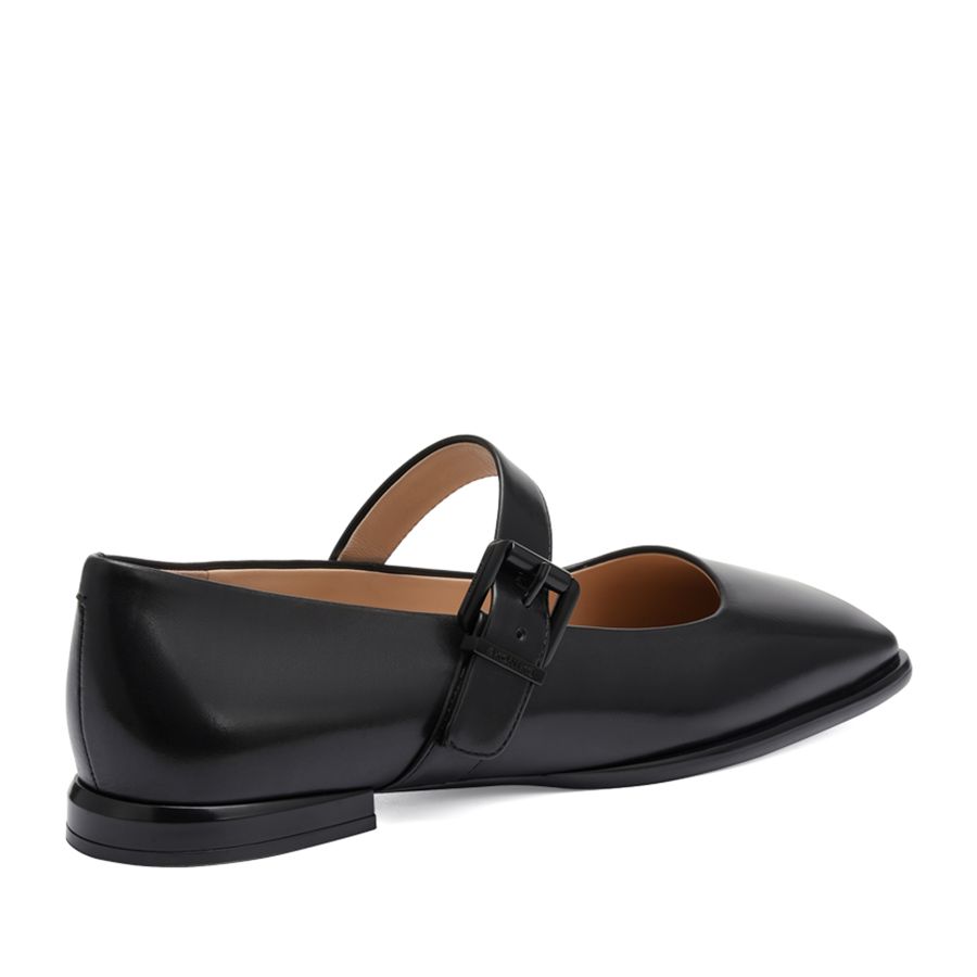 женские балетки Мэри Джейн EKONIKA EN00980CN-01-black-24W, фото 5
