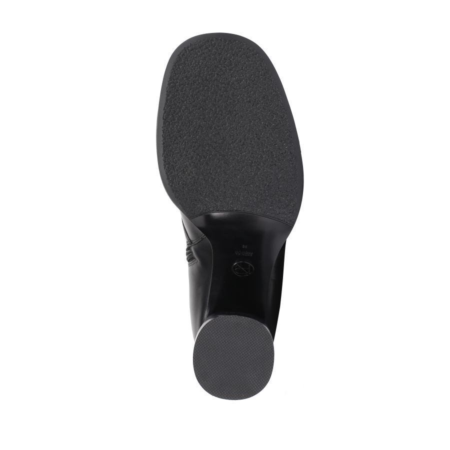 женские демисезонные ботильоны EKONIKA PREMIUM PM09081CN-21-black-22Z, фото 3