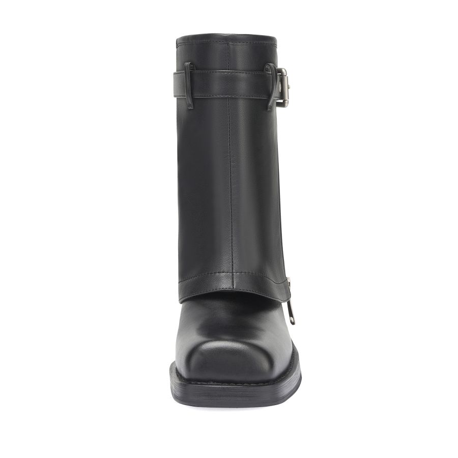 женские демисезонные чопперы PORTAL PL00568CN-23-black-24W, фото 4
