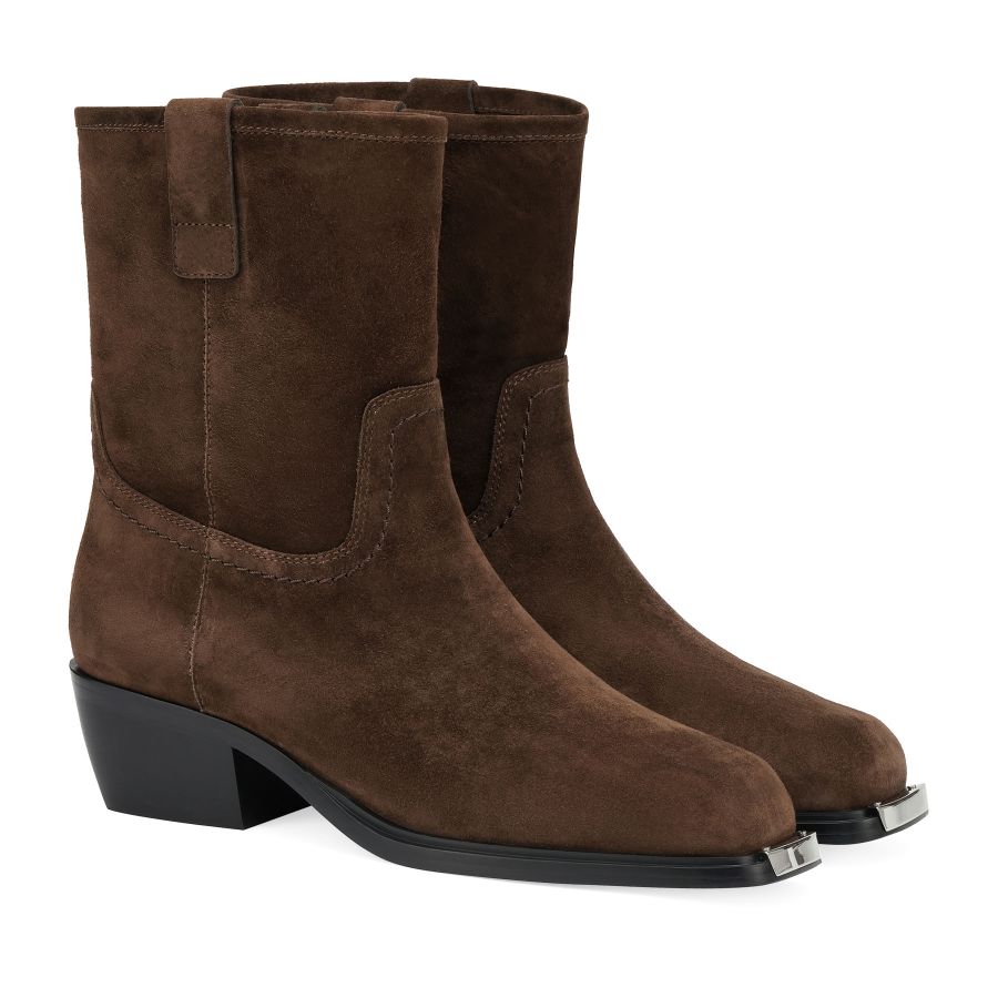 женские демисезонные чопперы EKONIKA PREMIUM PM01006CN-23-mocca-25S, фото 4