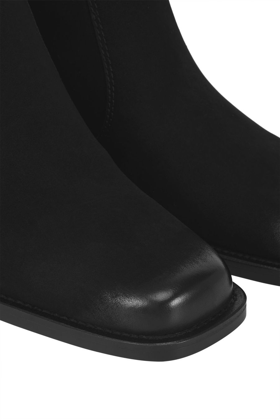 женские демисезонные казаки EKONIKA EN01603CN-20-black-25W, фото 7